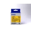 Epson Label Cartridge Heat Shrink Tube (HST) LK-6YBA14 Black/Yellow D14mm (2.5m)