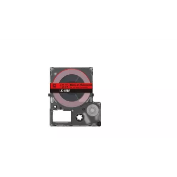 Epson LK-4RBF Black, Red
