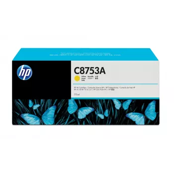 HP C8753A Yellow Original ink cartridge 1 pc(s)