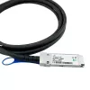 DAC Cable BlueOptics CAB-Q-Q-100G-3M-BL QSFP28 3m
