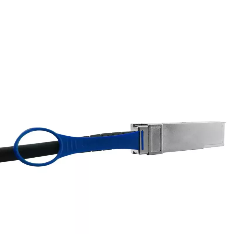 DAC Cable BlueOptics CAB-Q-Q-100G-3M-BL QSFP28 3m