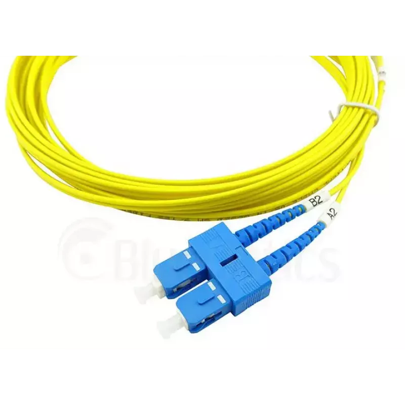 BlueOptics CAB-SMF-SC-SC-30 InfiniBand fibre optic cable 30 m SC SC