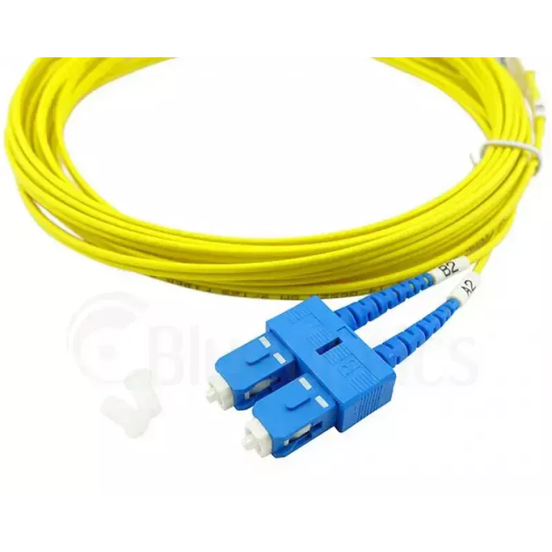 BlueOptics CAB-SMF-SC-SC-30 InfiniBand fibre optic cable 30 m SC SC