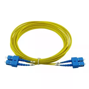 BlueOptics CAB-SMF-SC-SC-30 InfiniBand fibre optic cable 30 m SC SC