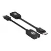 DisplayPort to HDMI Passive Adapter CLUB3D CAC-1001