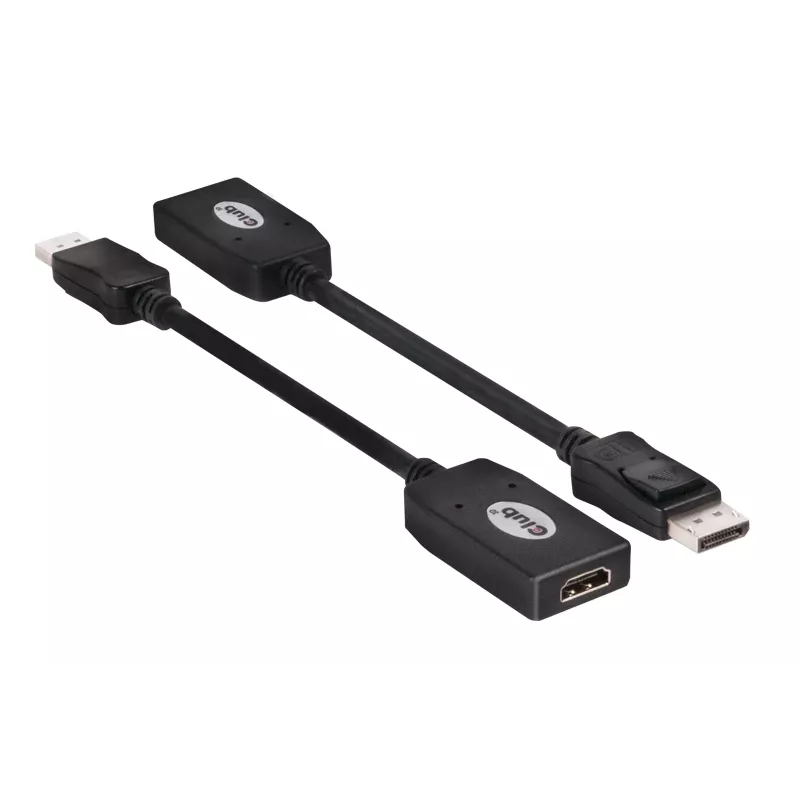 DisplayPort to HDMI Passive Adapter CLUB3D CAC-1001