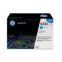 HP 642A Cyan Original LaserJet toner cartridge 1 pc(s)