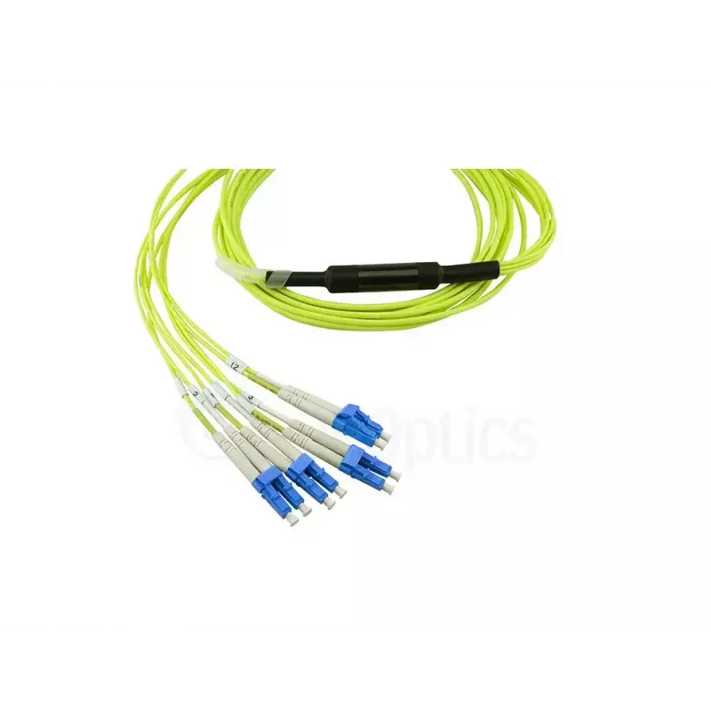 BlueOptics CBL-0206-07-BO InfiniBand/fibre optic cable 7.5 m LC/APC
