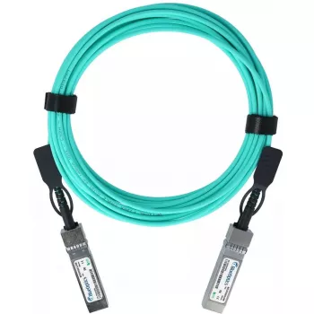 InfiniBand/fibre optic cable SFP+ BlueOptics CBL-10GSFP-AOC-1M-BO 1m Male/Male