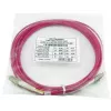 Fibre optic cable BlueOptics CBL-LC-OM4-10M-BO 10m LC to LC 50µm