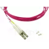 Fibre optic cable BlueOptics CBL-LC-OM4-10M-BO 10m LC to LC 50µm