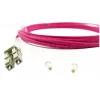 Fibre optic cable BlueOptics CBL-LC-OM4-10M-BO 10m LC to LC 50µm