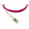 BlueOptics CBL-LC-OM4-50M-BO InfiniBand fibre optic cable 50m 2x LC
