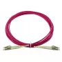 BlueOptics CBL-LC-OM4-50M-BO InfiniBand fibre optic cable 50m 2x LC