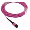 Fibre optic cable MPO BlueOptics CBL-MPO12-OM4-1M 1m OM4