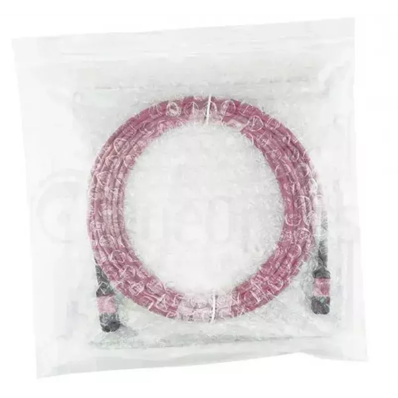 Fibre optic cable MPO BlueOptics CBL-MPO12-OM4-1M 1m OM4