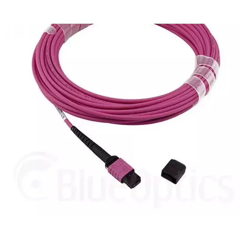 Fibre optic cable MPO BlueOptics CBL-MPO12-OM4-20M-BO 20m OM4