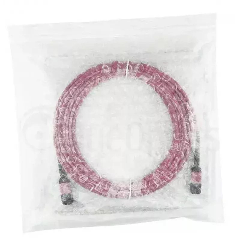 Fibre optic cable MPO BlueOptics CBL-MPO12-OM4-20M-BO 20m OM4