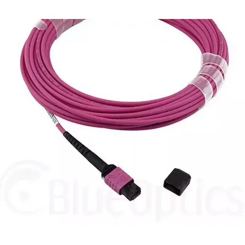 BlueOptics CBL-MPO12-OM4-2M InfiniBand fibre optic cable MPO 2m OM4
