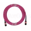 BlueOptics CBL-MPO12-OM4-2M InfiniBand fibre optic cable MPO 2m OM4