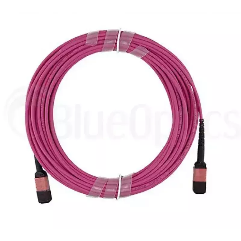 BlueOptics CBL-MPO12-OM4-2M InfiniBand fibre optic cable MPO 2m OM4