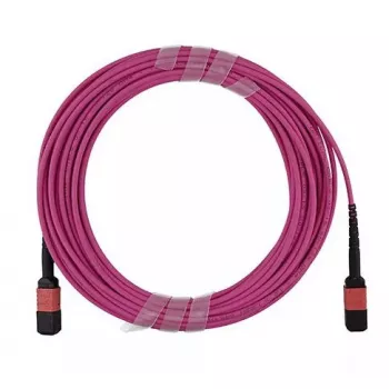 BlueOptics CBL-MPO12-OM4-2M InfiniBand fibre optic cable MPO 2m OM4