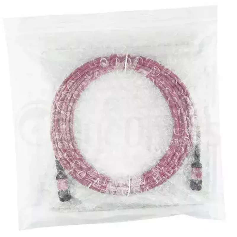BlueOptics CBL-MPO12-OM4-3M-BO MPO Fibre Optic Cable 3m OM4 50µm