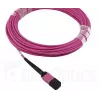 Fibre optic cable MPO BlueOptics CBL-MPO12-OM4-5M-BO 5 m OM4 50 µm