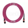 Fibre optic cable MPO BlueOptics CBL-MPO12-OM4-5M-BO 5 m OM4 50 µm