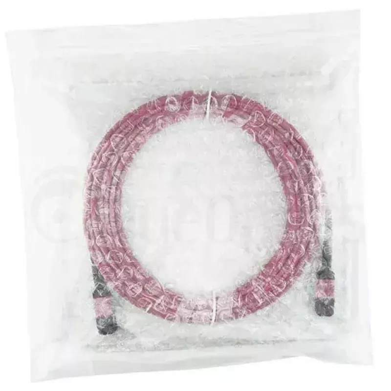 Fibre optic cable MPO BlueOptics CBL-MPO12-OM4-5M-BO 5 m OM4 50 µm