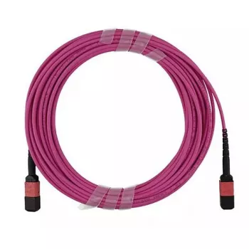 Fibre optic cable MPO BlueOptics CBL-MPO12-OM4-5M-BO 5 m OM4 50 µm