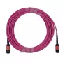 Fibre optic cable MPO BlueOptics CBL-MPO12-OM4-5M-BO 5 m OM4 50 µm