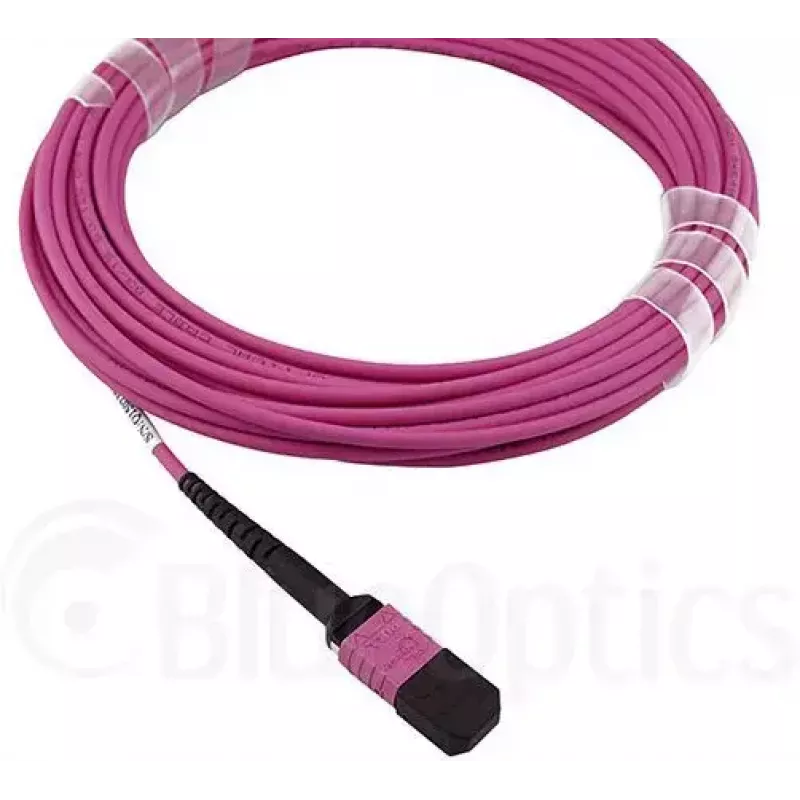 BlueOptics CBL-MPO12-OM4-7M-BO InfiniBand fibre optic cable 7.5 m OM4
