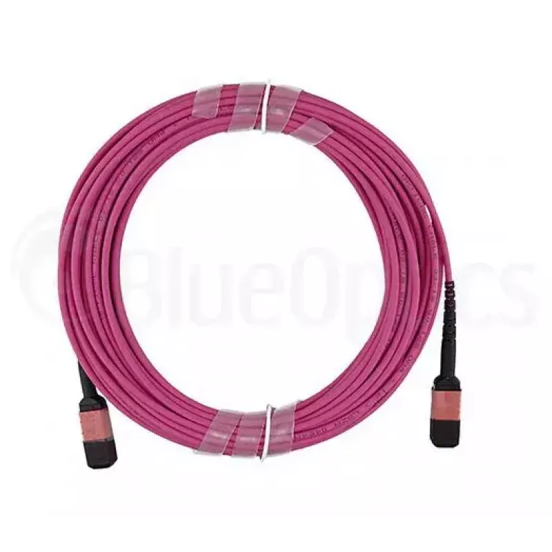 BlueOptics CBL-MPO12-OM4-7M-BO InfiniBand fibre optic cable 7.5 m OM4