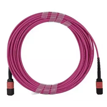 BlueOptics CBL-MPO12-OM4-7M-BO InfiniBand fibre optic cable 7.5 m OM4