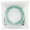 BlueOptics CBL-MTP12-OM3-10M-BO Multimode Fibre Trunk Cable, MTP/UPC to MTP/UPC, OM3, 10 m, Aqua