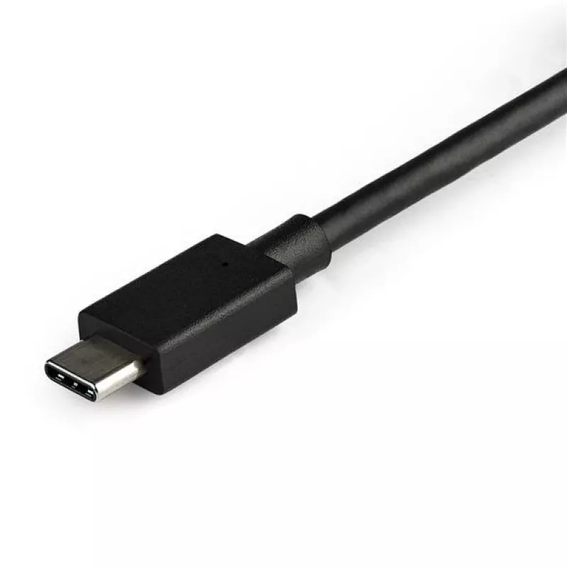 StarTech.com USB C to HDMI Adapter - 4K 60Hz Video, HDR10 - USB-C to HDMI 2.0b Adapter Dongle - USB Type-C DP Alt Mode to HDMI Monitor/Display/TV - USB C to HDMI Converter