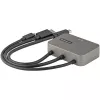 StarTech.com 3-in-1 Multiport to HDMI Adapter - 4K 60Hz USB-C, HDMI or Mini DisplayPort to HDMI Converter for Conference Room - Digital AV Video Adapter to Connect HDMI Monitor/Display