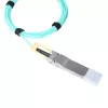 Network Cable BlueOptics C-DQ8FNM003-H0-M-BO QSFP-DD InfiniBand 3m Aqua