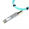 Network Cable BlueOptics C-DQ8FNM003-H0-M-BO QSFP-DD InfiniBand 3m Aqua