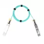 Network Cable BlueOptics C-DQ8FNM003-H0-M-BO QSFP-DD InfiniBand 3m Aqua