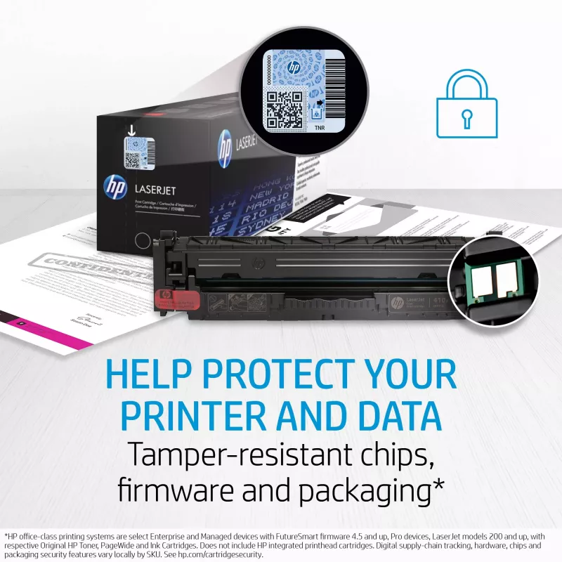 HP 504X 2-pack High Yield Black Original LaserJet Toner Cartridges