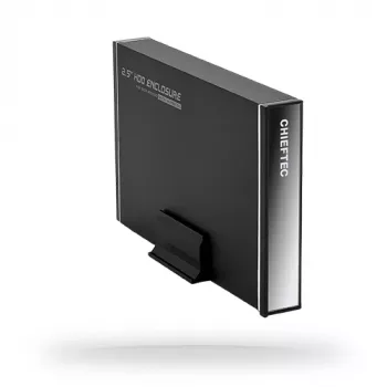 Chieftec CEB-7025S storage drive enclosure HDD/SSD enclosure 2.5 inch