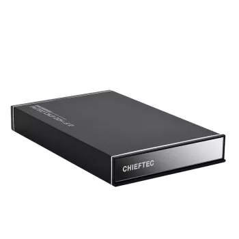 Chieftec CEB-7025S storage drive enclosure HDD/SSD enclosure 2.5 inch