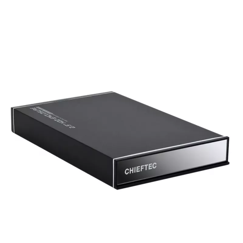 Chieftec CEB-7025S storage drive enclosure HDD/SSD enclosure 2.5 inch