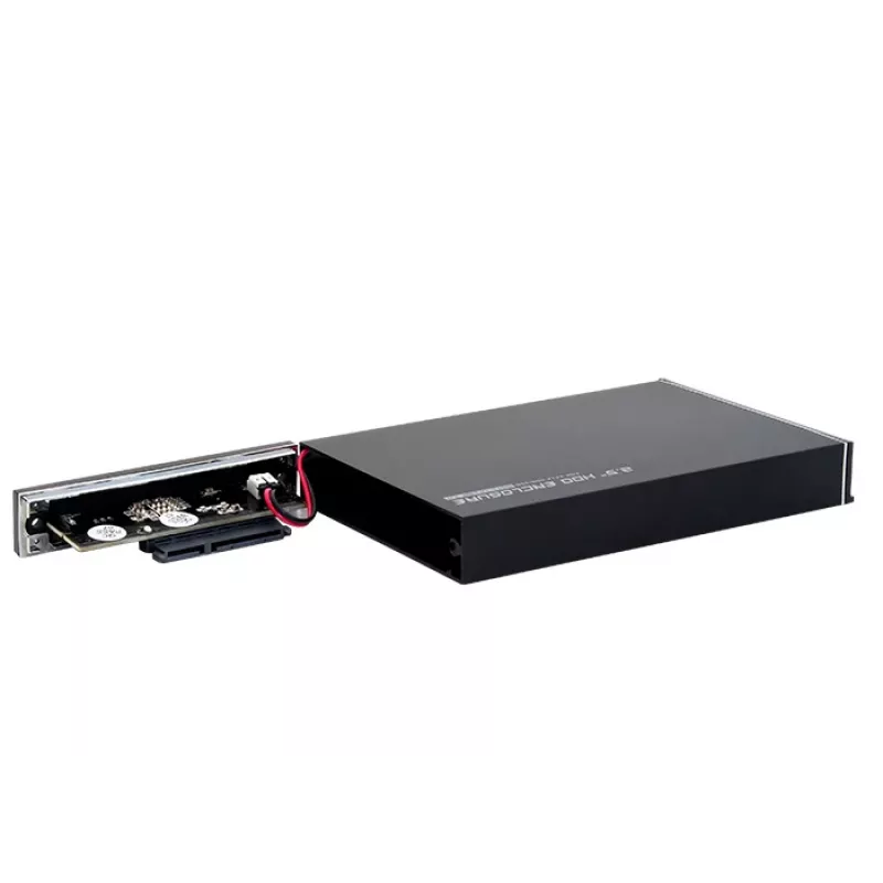 Chieftec CEB-7025S storage drive enclosure HDD/SSD enclosure 2.5 inch