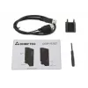 Chieftec CEB-7025S storage drive enclosure HDD/SSD enclosure 2.5 inch
