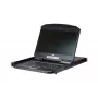 KVM switch ATEN CL3108NX-ATA-AG USB VGA 1U Rack Mount Black