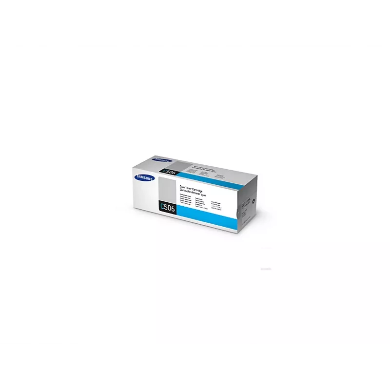 Samsung CLT-C506L toner cartridge 1 pc(s) Original Cyan