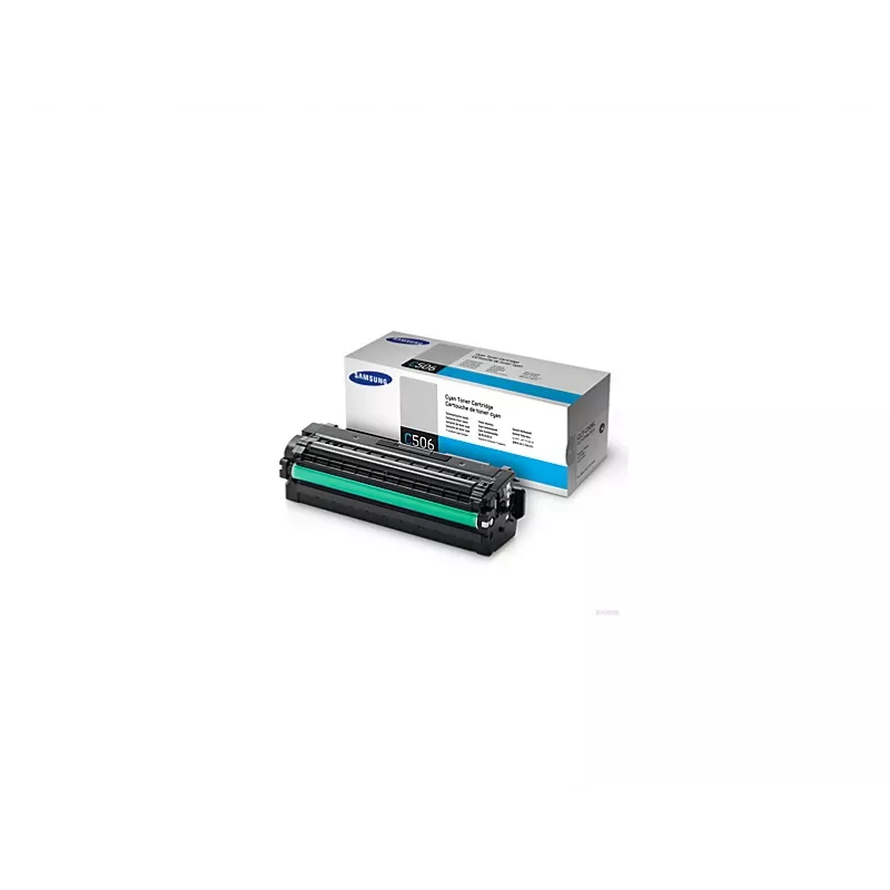 Samsung CLT-C506L toner cartridge 1 pc(s) Original Cyan